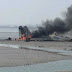 Chinese Su-27UBK Crashes During Training, two pilots killed
