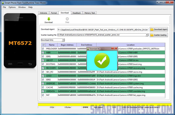 Cara Mengatasi Bootloop Pada Lenovo A7000 Cara Mengatasi Bootloop Pada Lenovo A7000