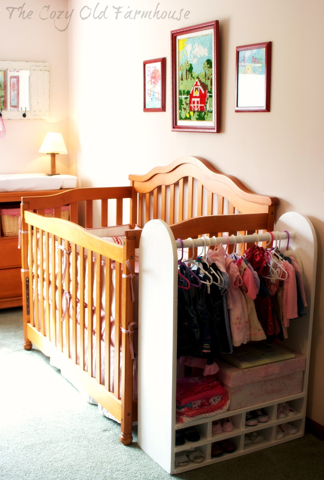 farm themed nursery