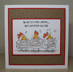 Christmas Card Tally 2019