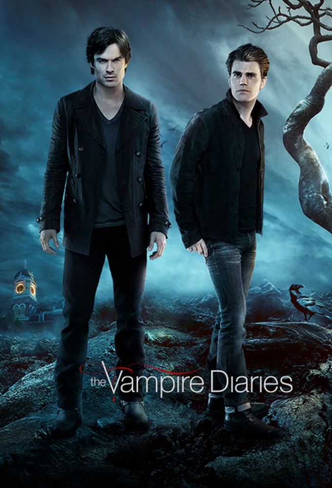 The Vampire Diaries 2009 - Full (HD)