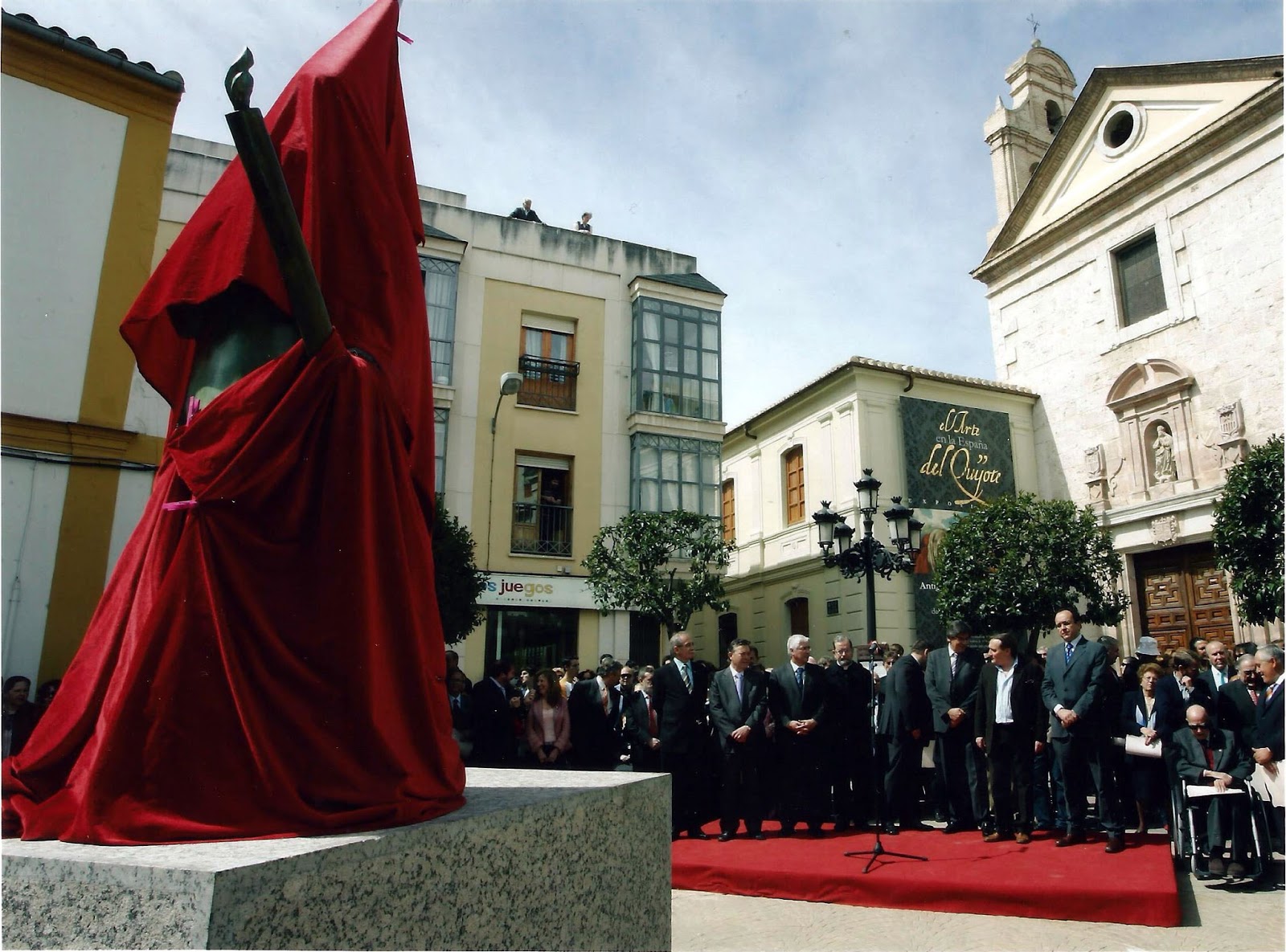 EL SAYON MONUMENTO A LA SEMANA