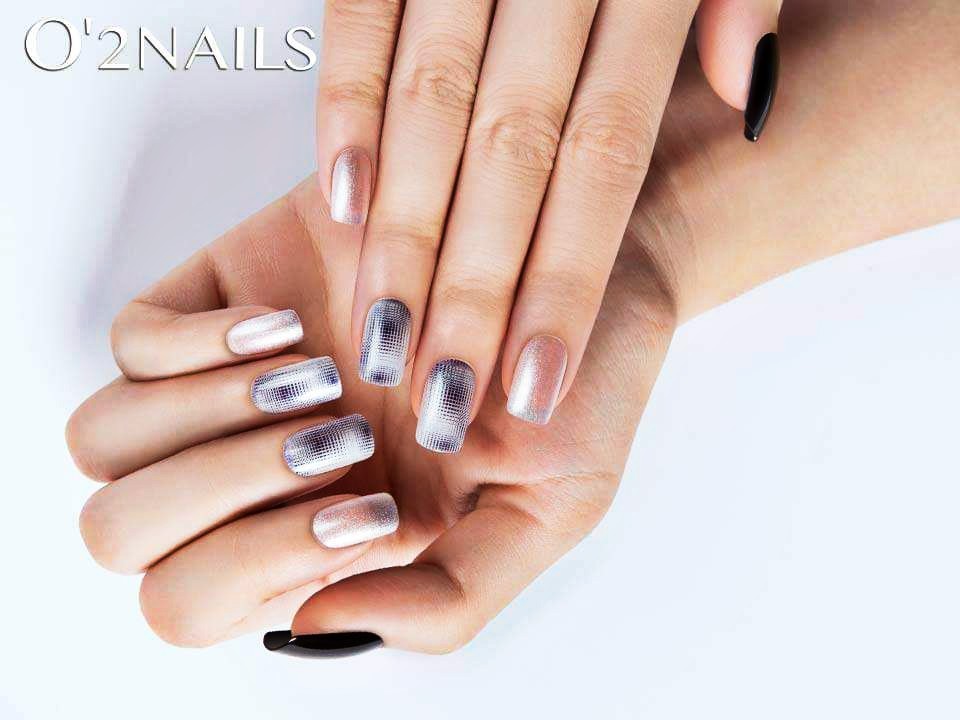 Nettare di miele: Stampante per unghie o2 Nails Printer V11