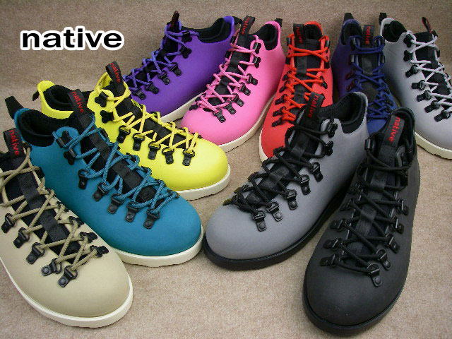 FABRICA FEATURES BOLOGNA NATIVE SHOES THE FITZSIMMONS