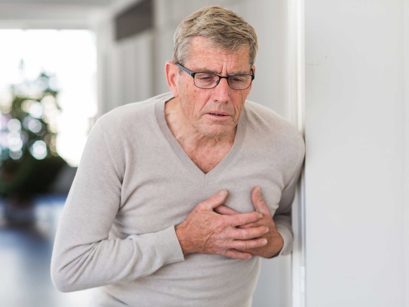 Heart Attack Symptoms