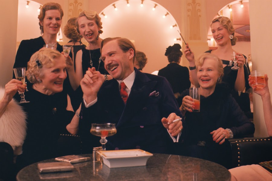 The Grand Budapest Hotel (2014)