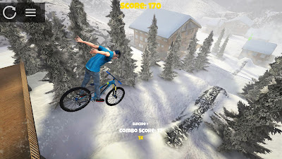 Shred 2 Ft Sam Pilgrim Game Screenshot 8