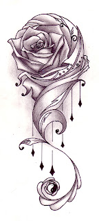 Tattoo Art: Rose Tattoos Meaning And Pics