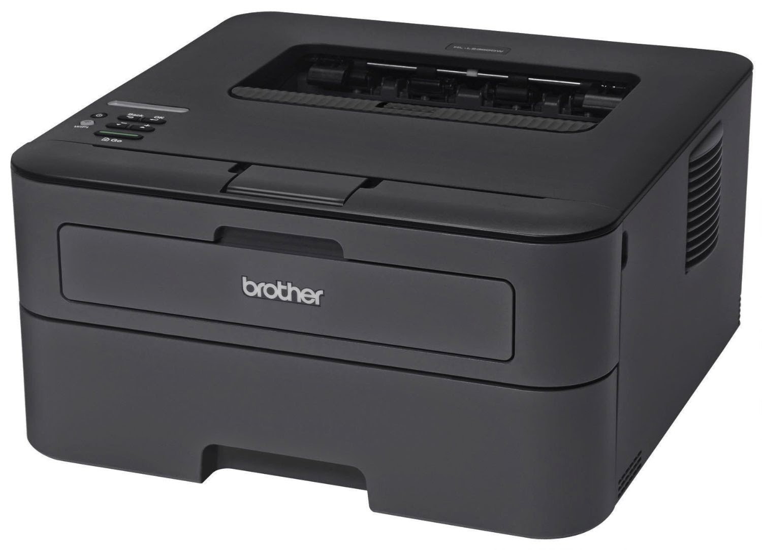 Brother HLL2340DW Compact Laser Printer with Duplex Printing and