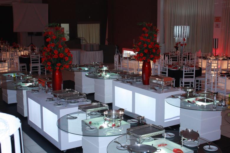 Michele Decorações: Mesa Buffet