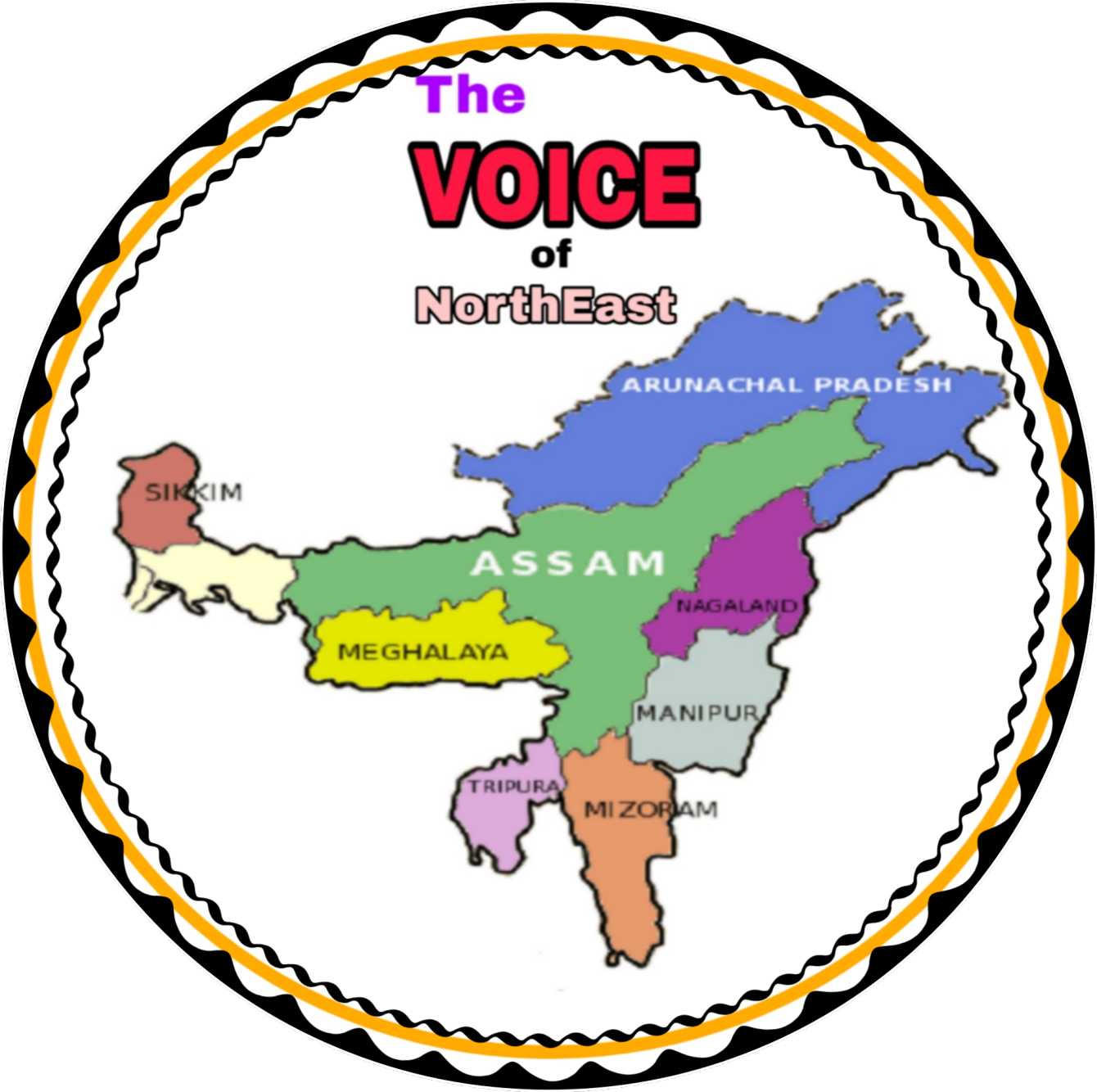 The Voice of North East