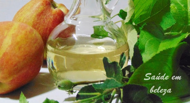Benefícios e propriedades do vinagre de sidra para a pele