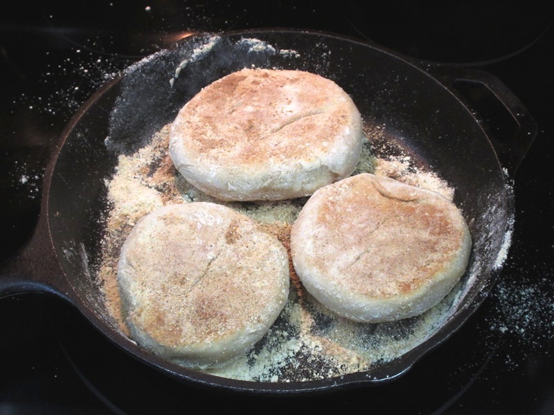 Living Prepared English Muffin Recipe