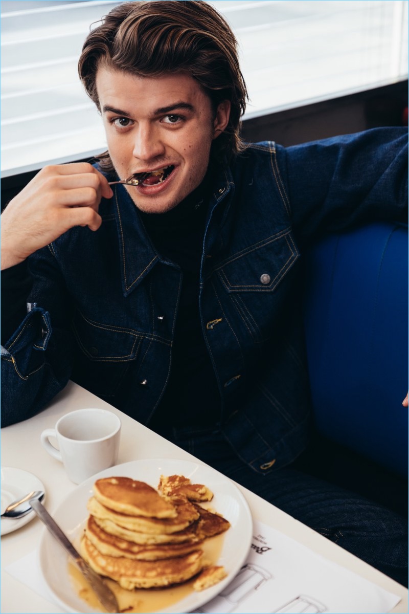 Lovely Boys Joe Keery