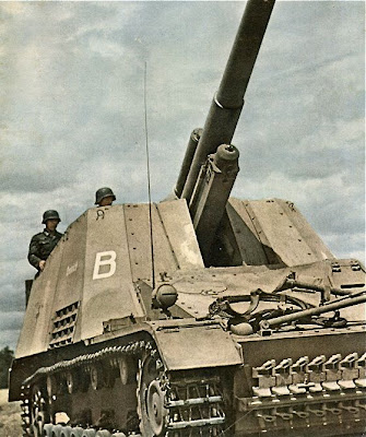 Third Reich Color Pictures: Hummel in Color