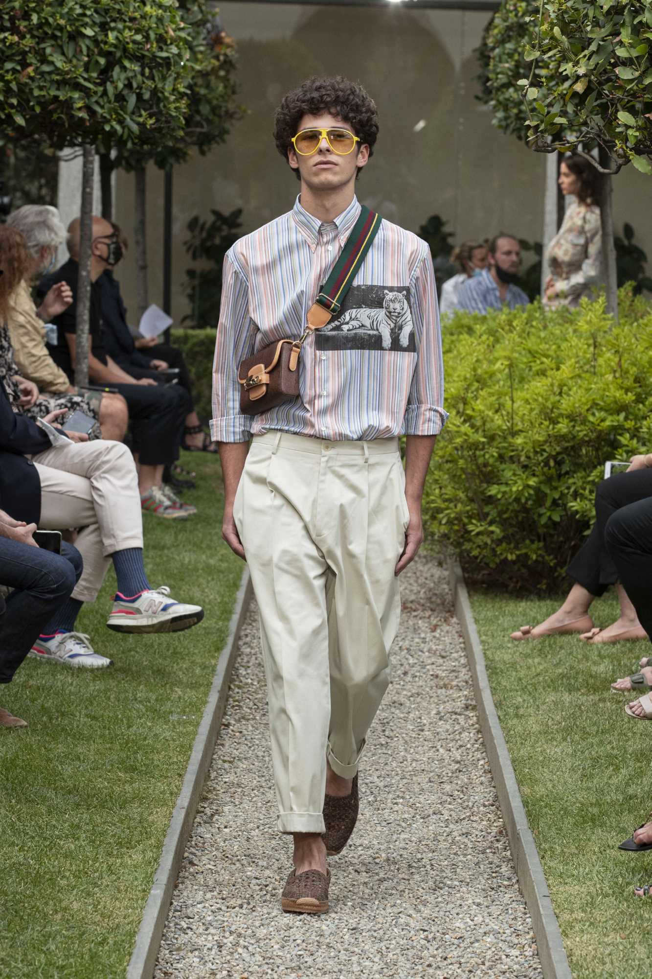 Etro Spring-Summer 2021 Collection
