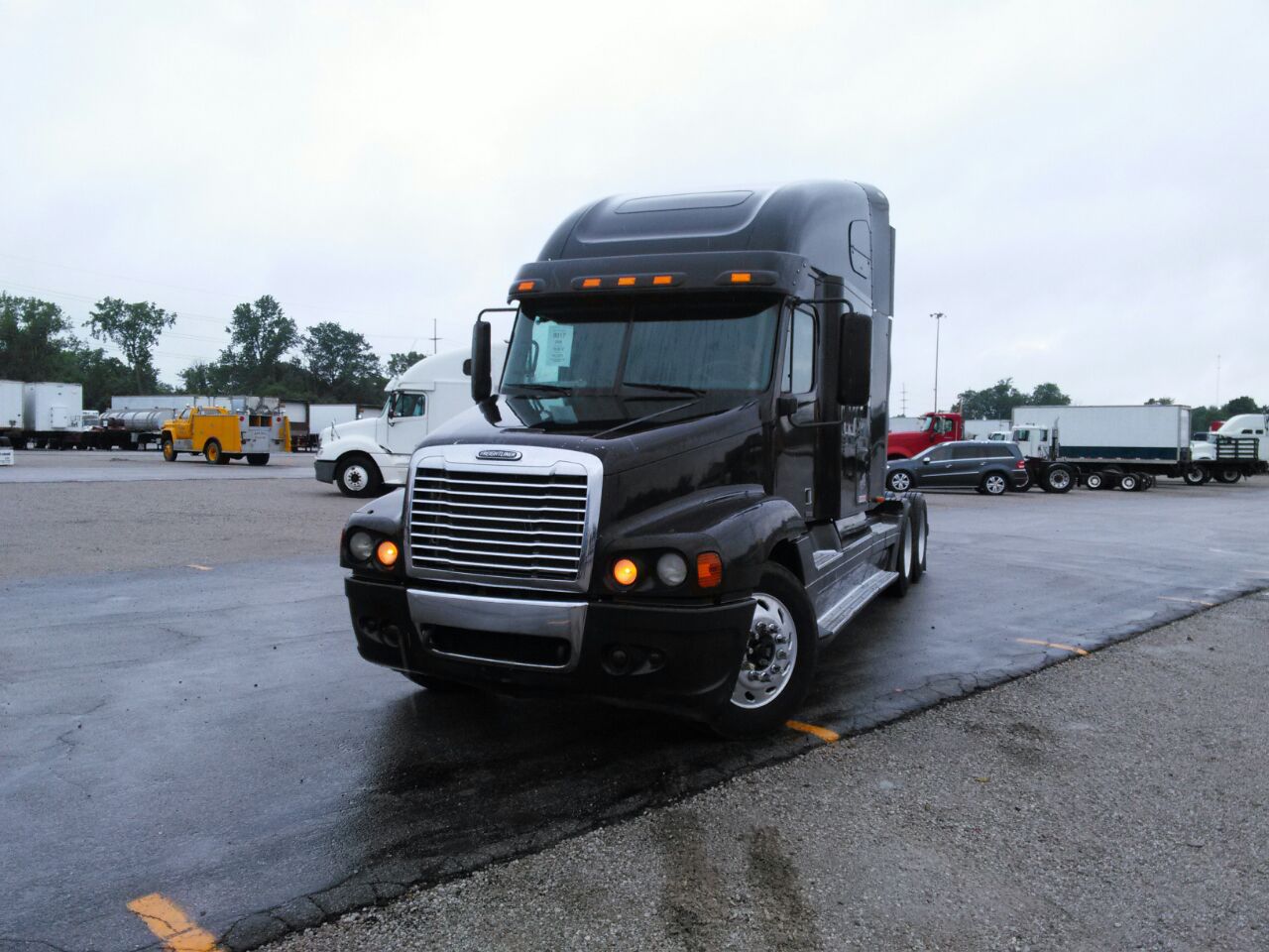 Venta de camiones Freightliner Century