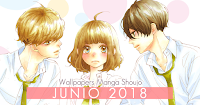 Wallpapers Manga Shoujo: Junio 2018