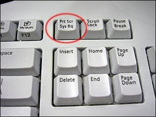 Cara Print Screen di Laptop dan Komputer
