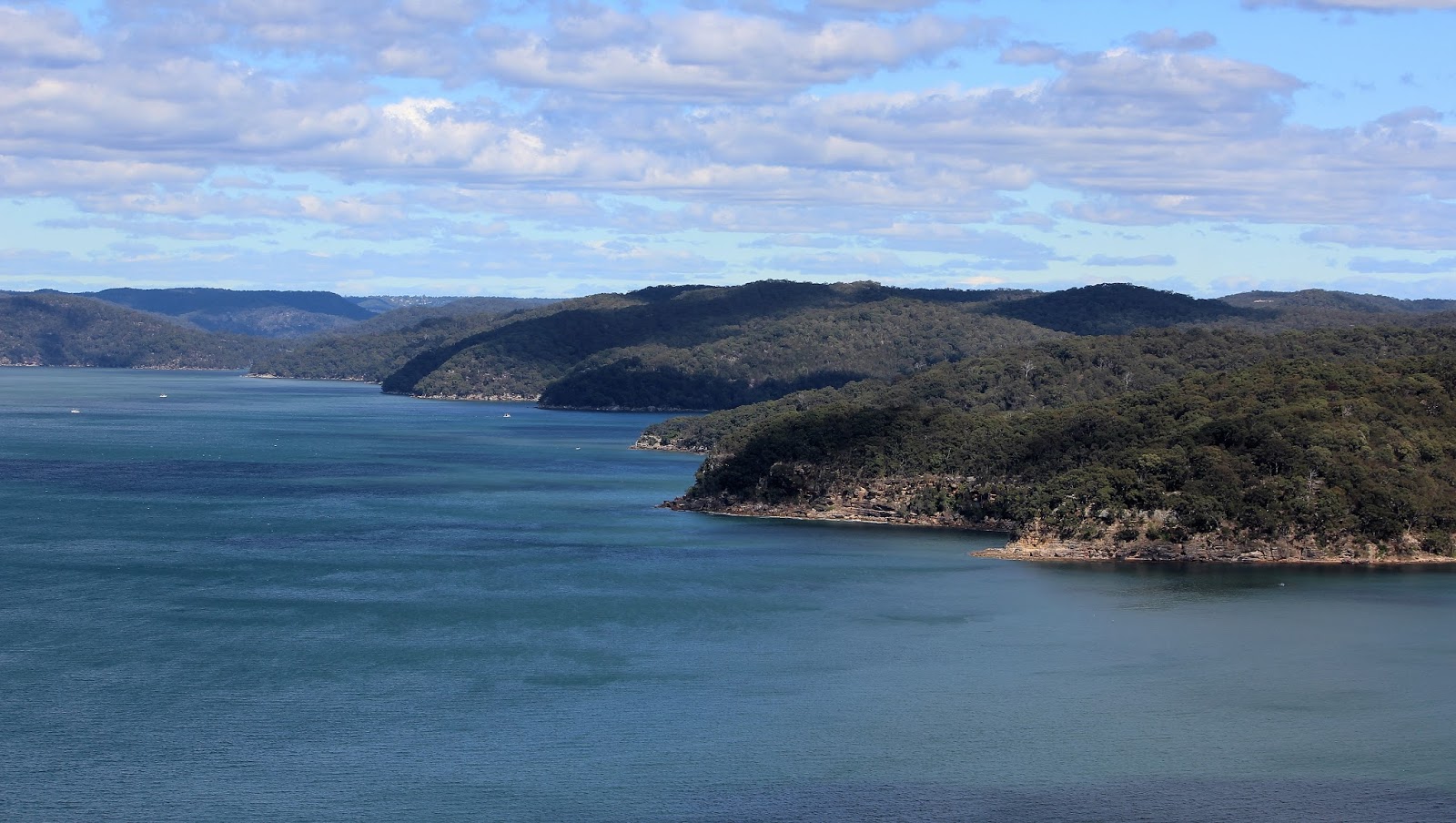 ROCK'S ADVENTURES BRISBANE WATER NATIONAL PARK WARRAH TRIG MTB 19