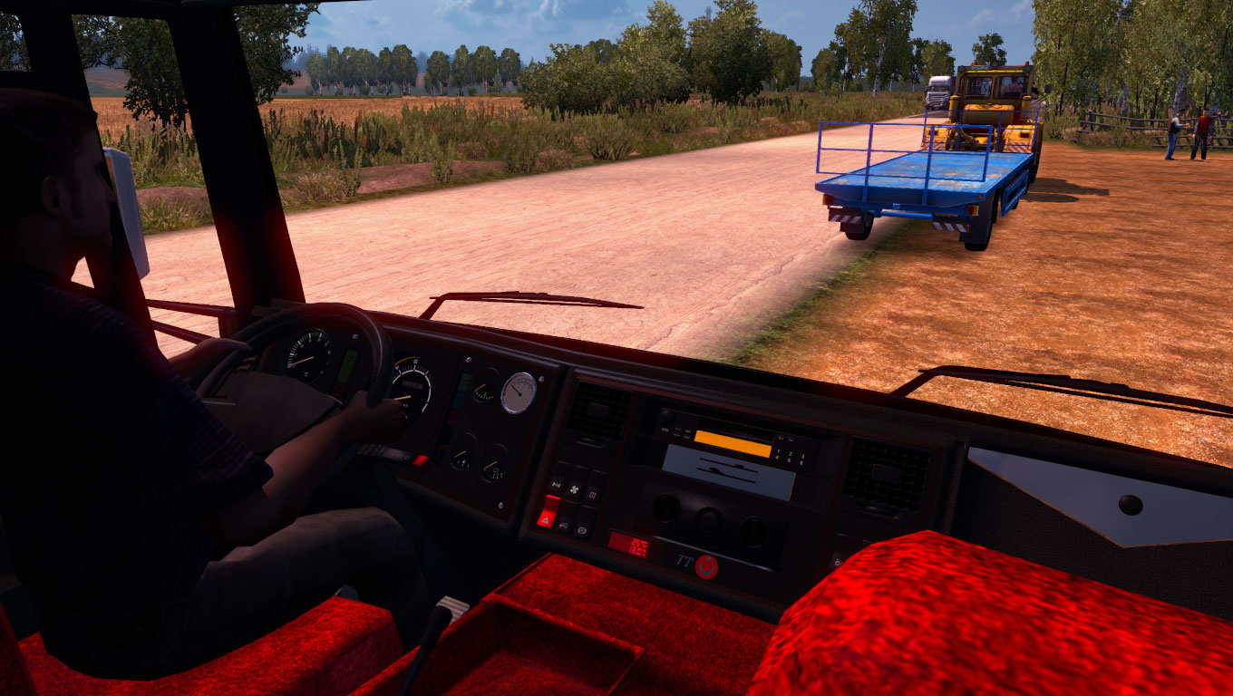 Mart 2016 Euro Truck Simulator 2