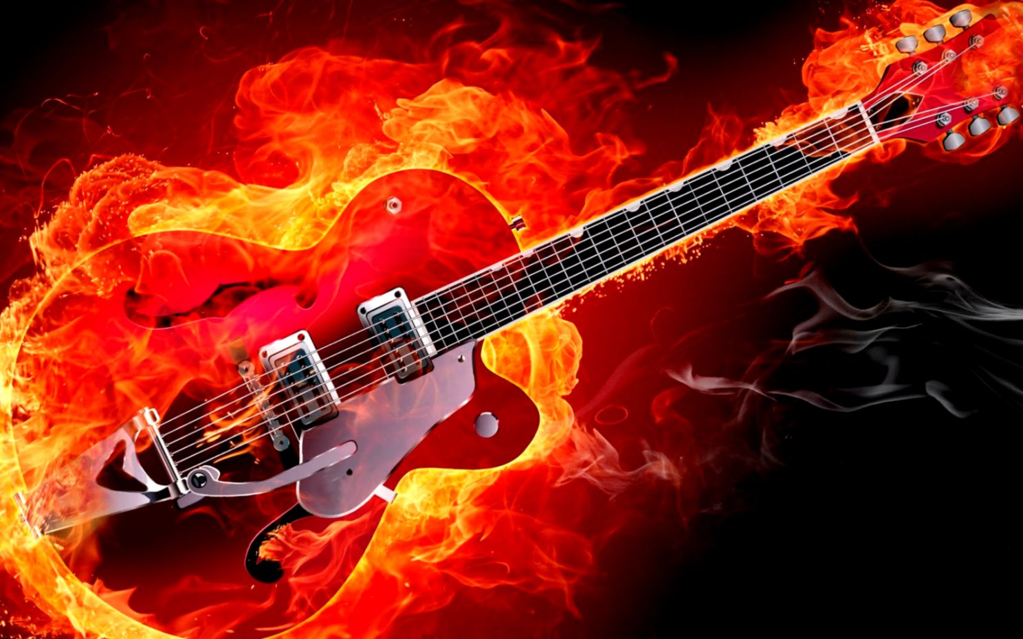 Download Guitar Pc Wallpaper All HD Wallpapers