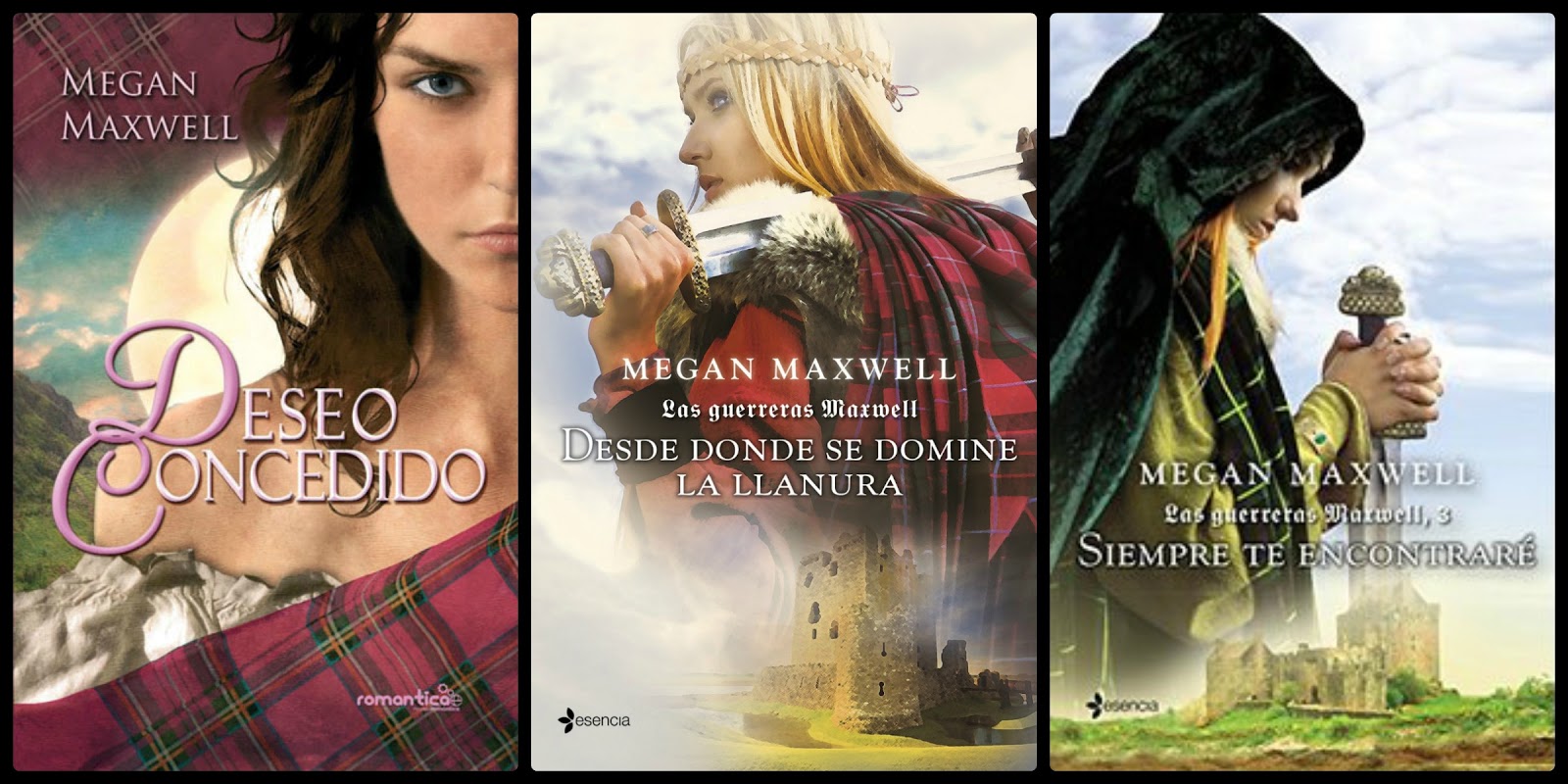 Corazones Dormidos Las Guerreras Maxwell
