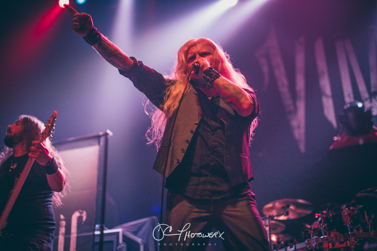 In This Moment / Motionless In White / VIMIC / Little Miss Nasty the