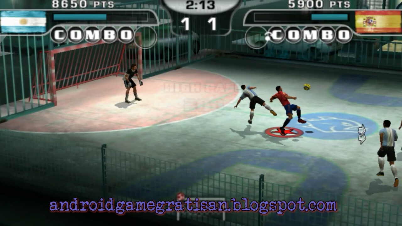 fifa street 2 psp iso fifa street 2 psp iso