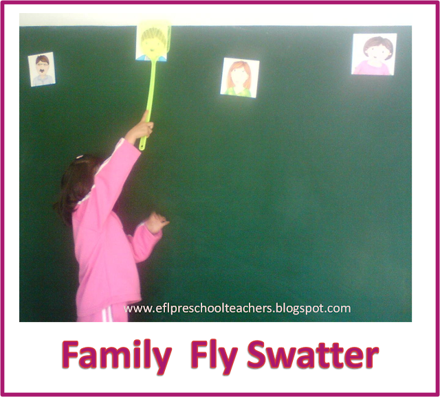 ESL/EFL Preschool Teachers: Family Theme ideas for ...