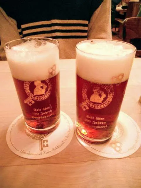 Things to do in Düsseldorf: drink Altbier