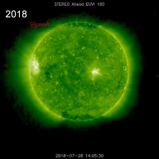 ACTIVIDAD SOLAR - Tormenta Solar Categoría X2 - ALERTA NOAA 9