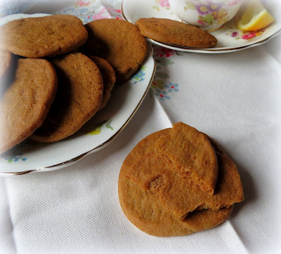 Mom's Butterscotch Cookies