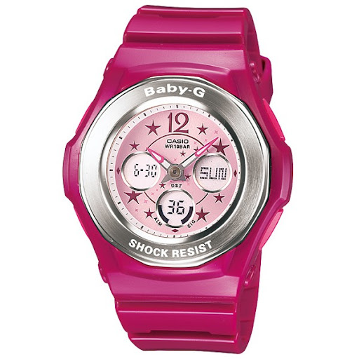 Trend Model Jam Tangan Casio Original Wanita 2017  Jam 