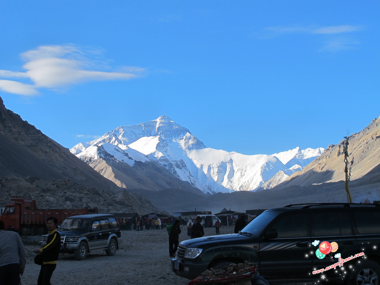 Everest Base Camp