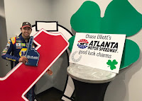 Good Luck Charms Needed for the #9 of Chase Elliott  #NASCAR