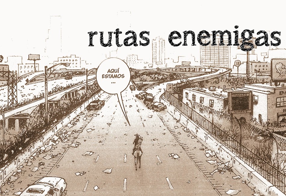 Rutas Enemigas