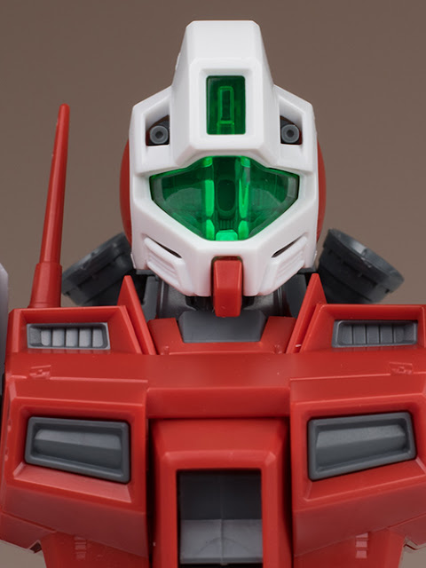 [ Review ] - MG 1/100 - GM Command Space