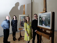 Hennessy Portrait Prize 2014 - Shortlisted Artists In Addition To Winner