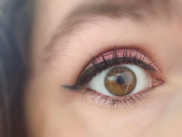 Make up Romantique pour la Saint-Valentin 