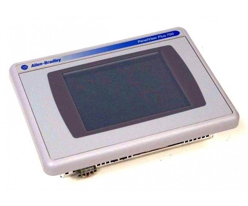 HMI PANELVIEW PLUS 700 Plc Advance