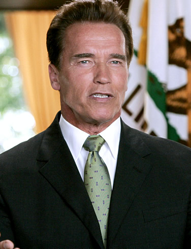 Arnold Schwarzenegger Biography