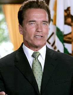 Arnold Schwarzenegger Biography