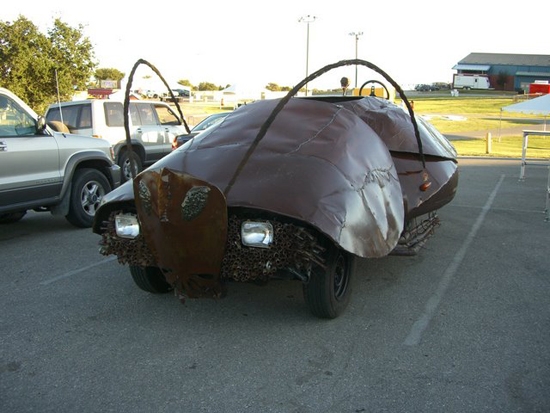 Known & Unknown: Weirdest Cars Modification By Home Engineers