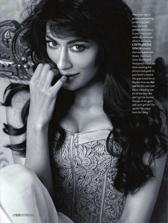 Chitrangada Singh Maxim Scan1 - Chitrangada Singh Maxim Scans