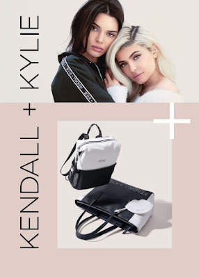 Kendall y Kylie Jenner llegan a DEICHMANN