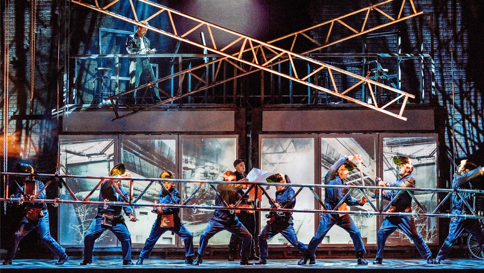Flashdance The Musical at the Sunderland Empire Review