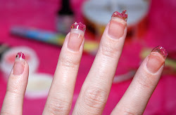 gel nails nail forms uv fill wonky edges worries layers