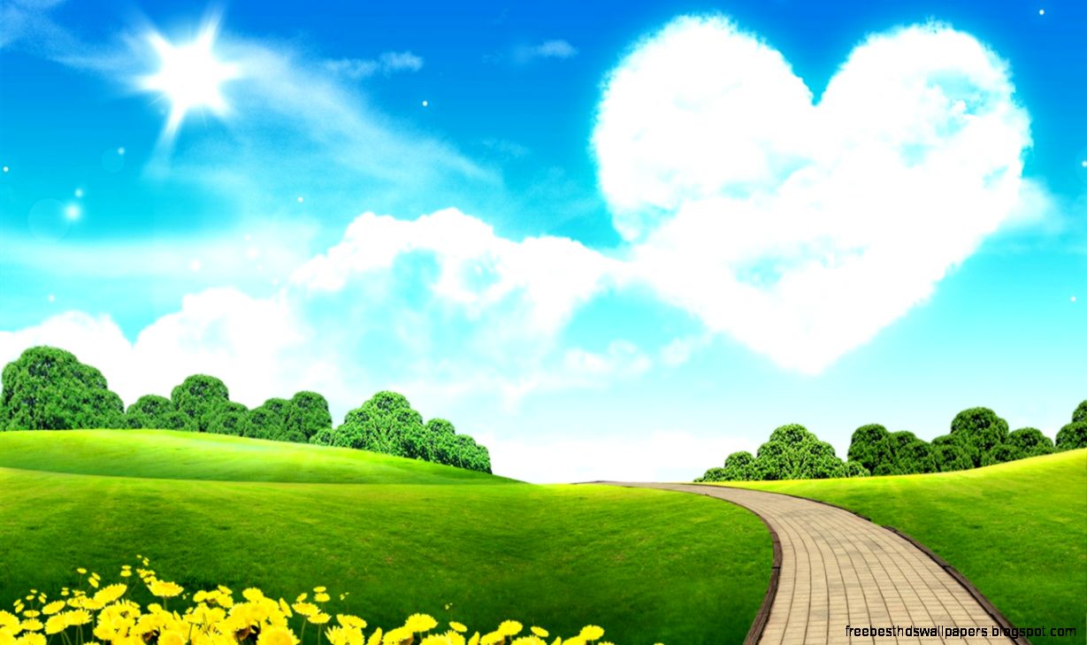 Landscape Backgrounds For Photoshop | All HD Wallpapers