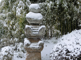 雪の浄妙寺